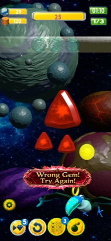 Gemorize: Gem Pattern Puzzle Screenshot 8 of 9