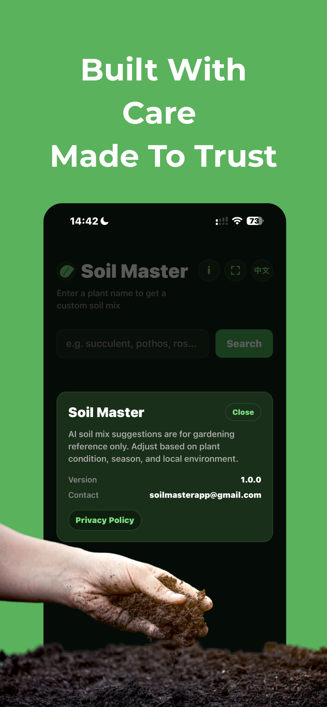 Soil Master