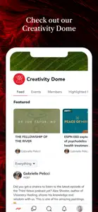 Third Wave Community screenshot #2 for iPhone