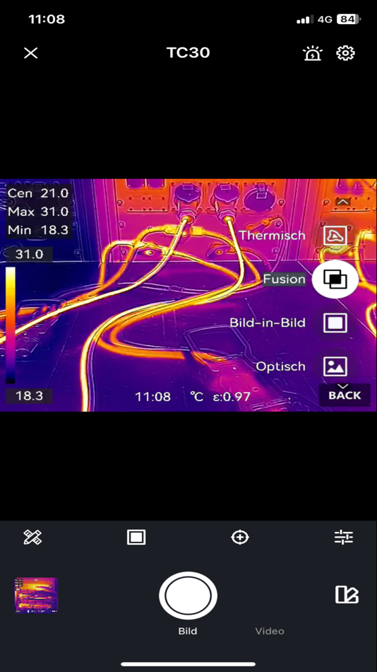 #6. Benning TC-Image Link (iOS) 由: Benning Elektrotechnik und Elektronik GmbH & Co. KG