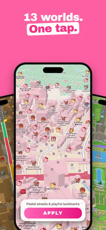 MapGT: Game Maps & Navigation screenshot 5 of 8