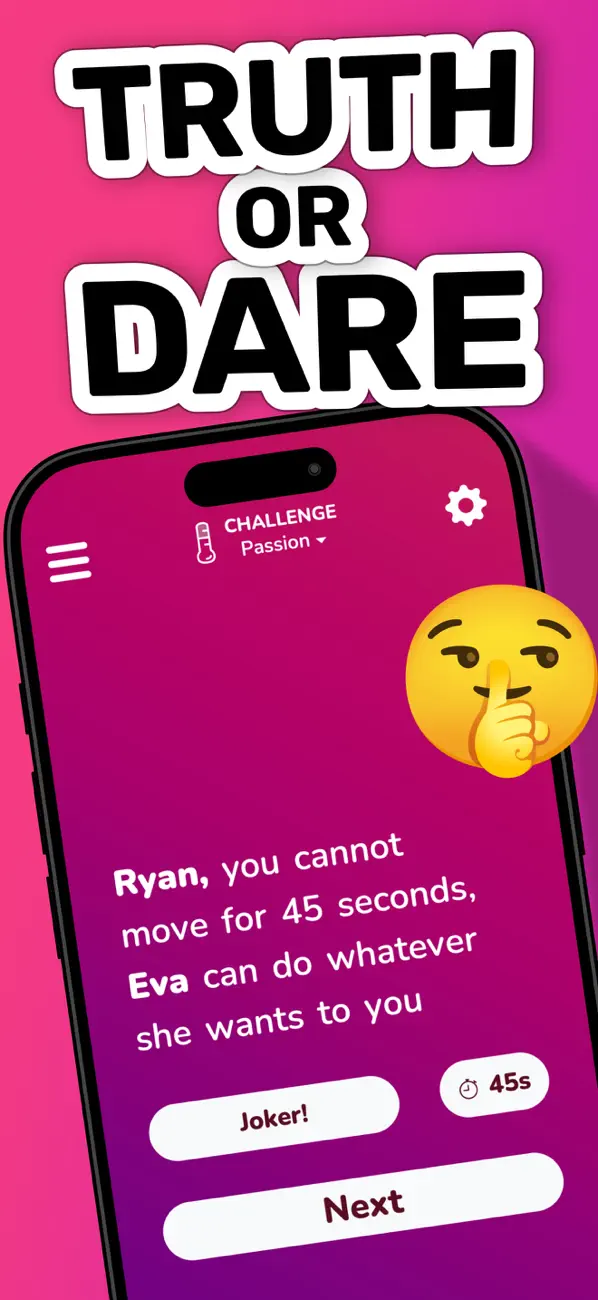 #2. Sex Games for Couples • Blush (iOS) Por: Easy Peasy (Apps)