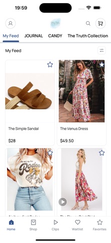 Mary Bella's Boutique Screenshot 2 of 4