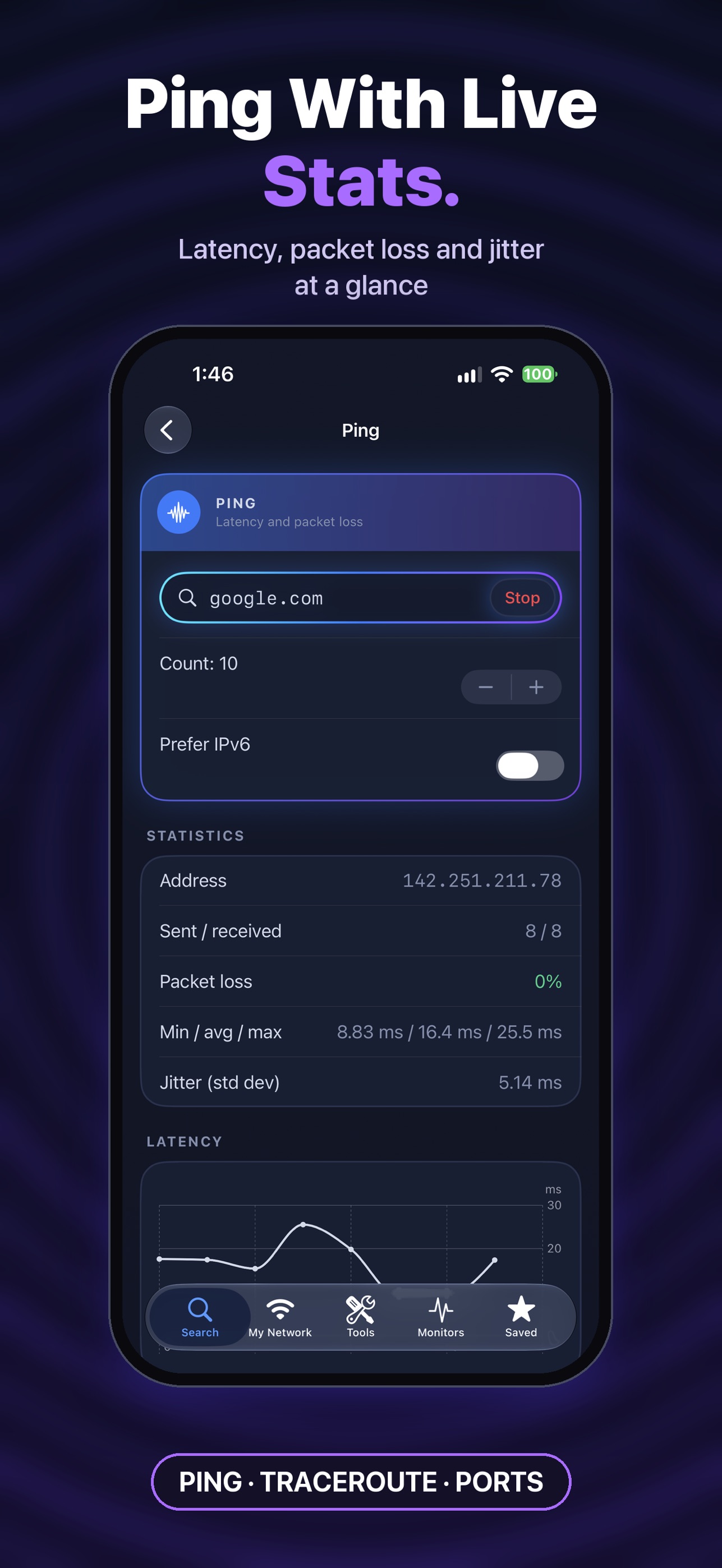 Screenshot 5 of Zikporx Network