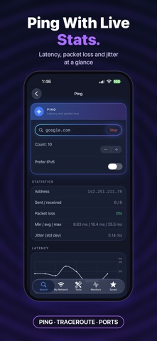 Zikporx Network screenshot 5