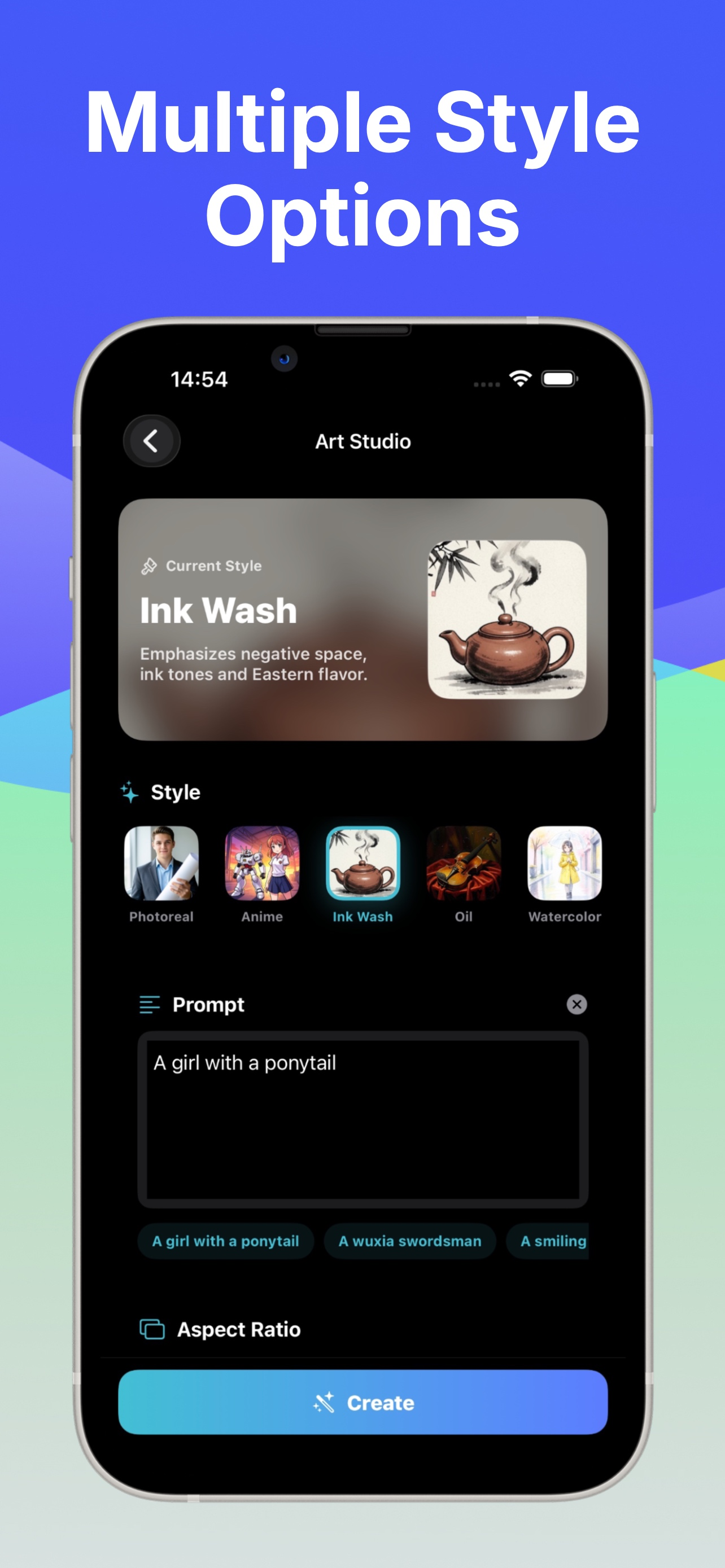 ChatAIier - AI Chat & Art screenshot 3