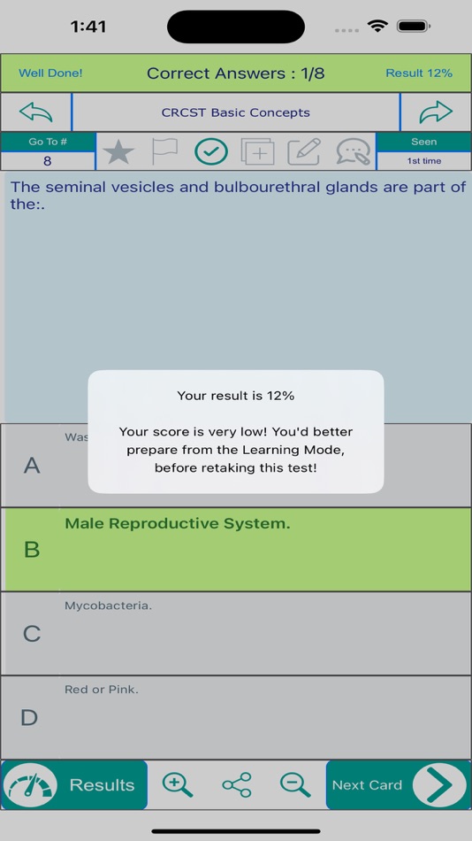 #4. Central Service Exam Review (iOS) 由: Karim SLITI