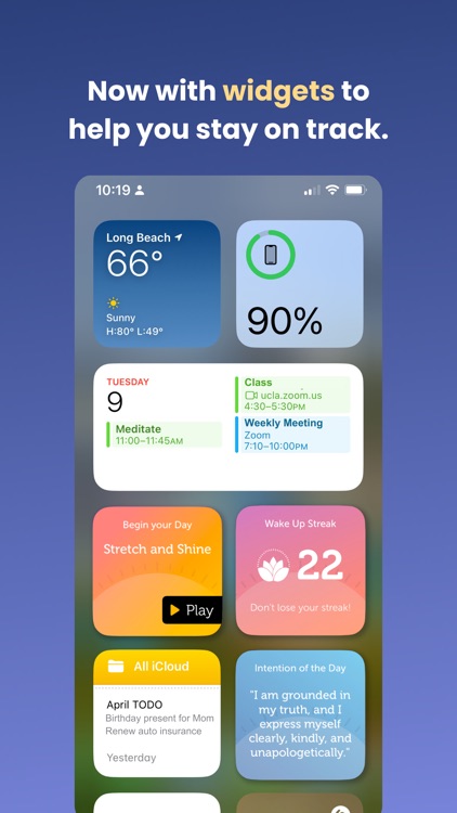 Yoga Wake Up Morning Routine screenshot-6