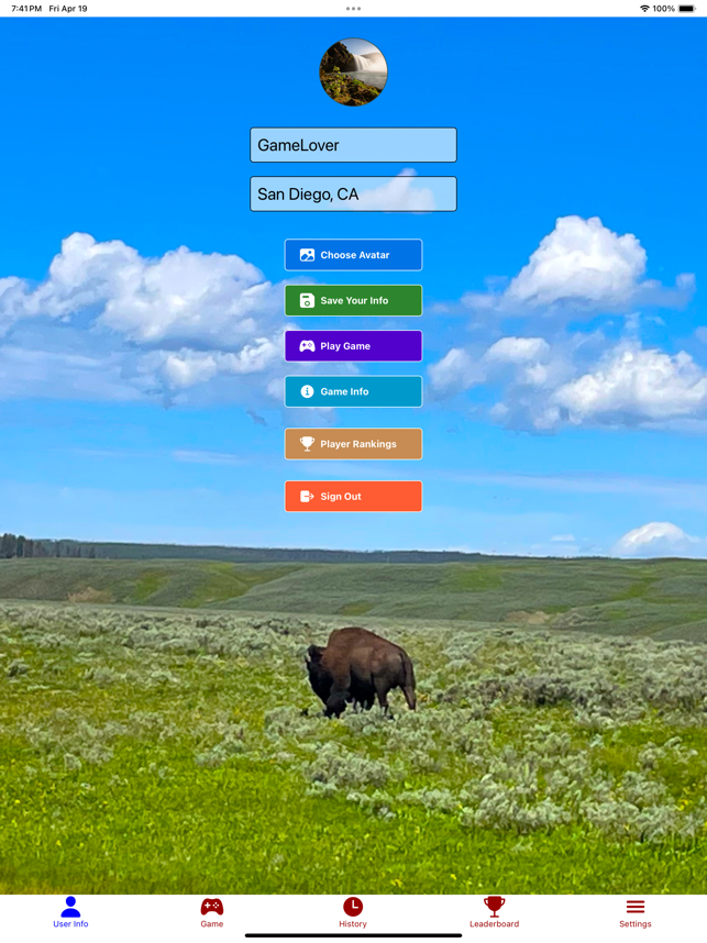 ‎Command Word Jumble Compete Screenshot