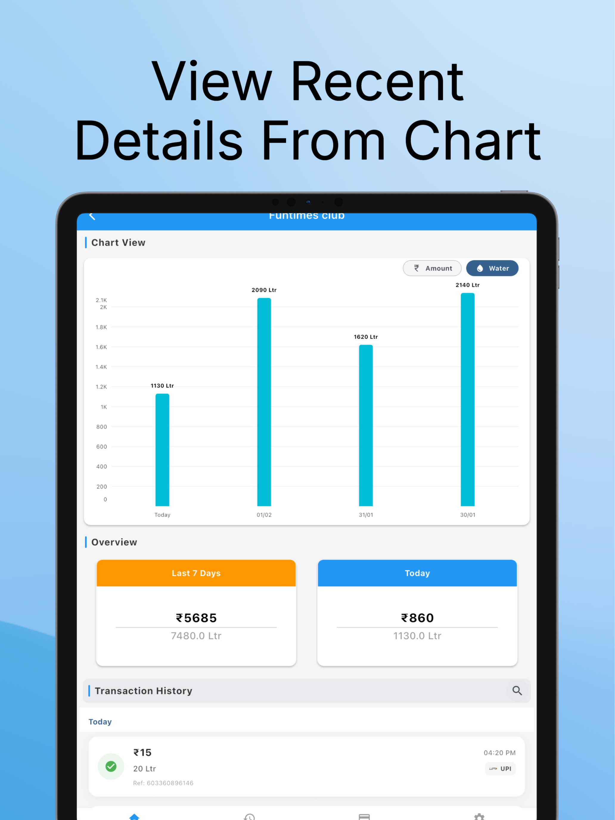 AALROOT Water Vend screenshot 10