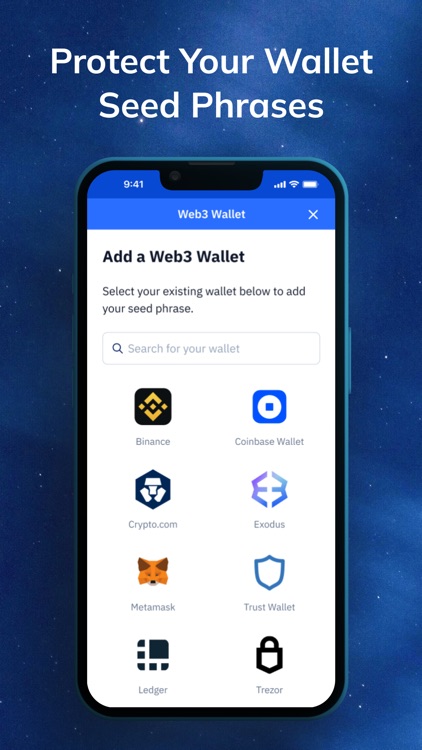 Vault12 Guard - Inherit Crypto screenshot-3