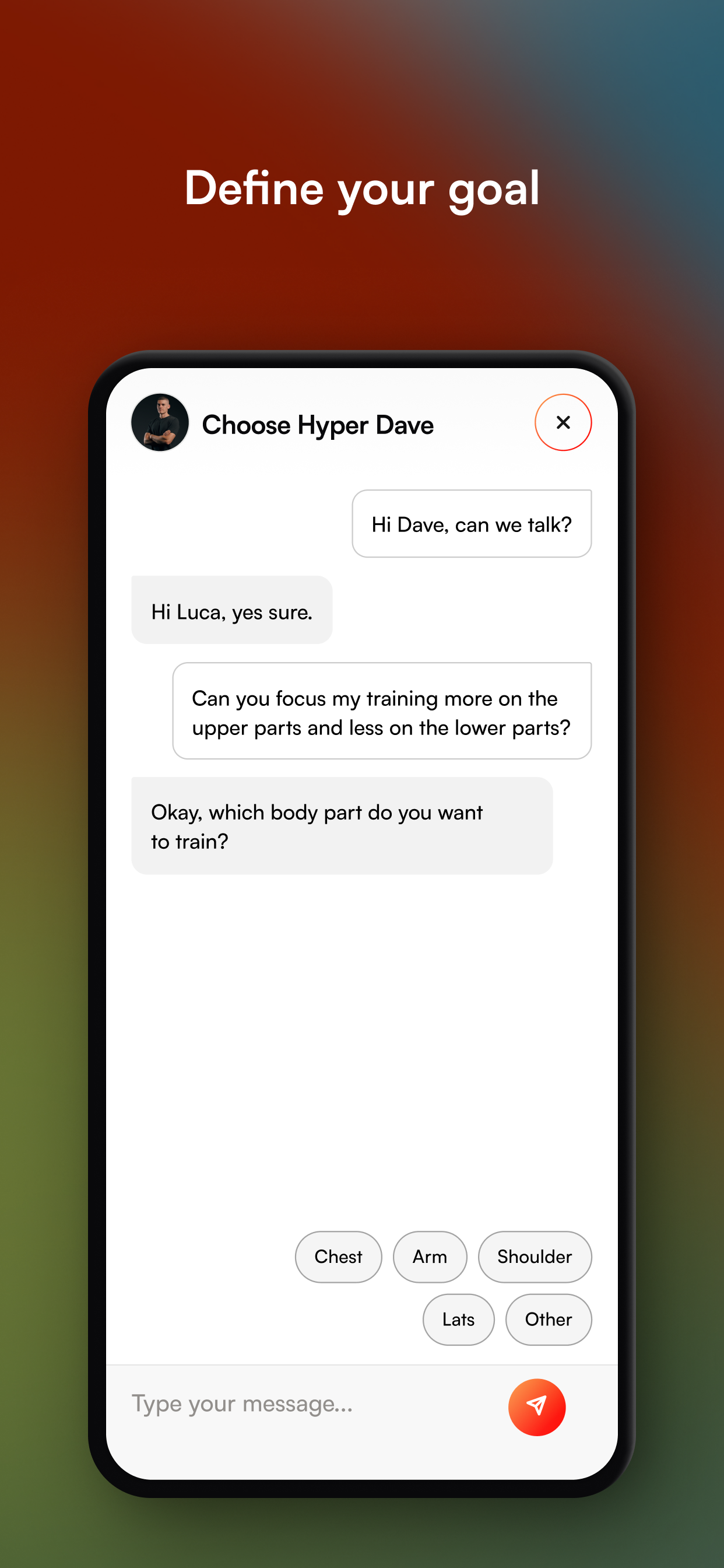 Mentor by Performa screenshot 3