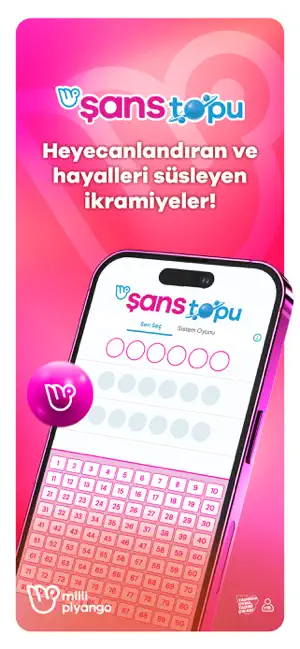 Milli Piyango Şans Oyunları iPhone screenshot 5