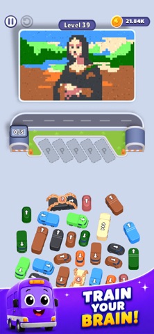 Sand Collect Puzzle Screenshot 5 of 5