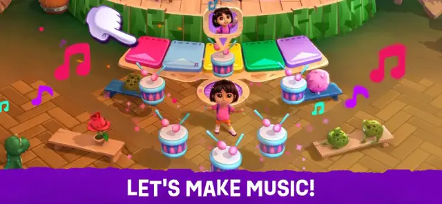 Dora: Explore and Play! screenshot 3