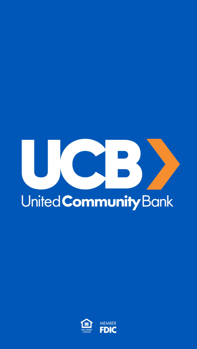 United Community Bank, LA Screenshot