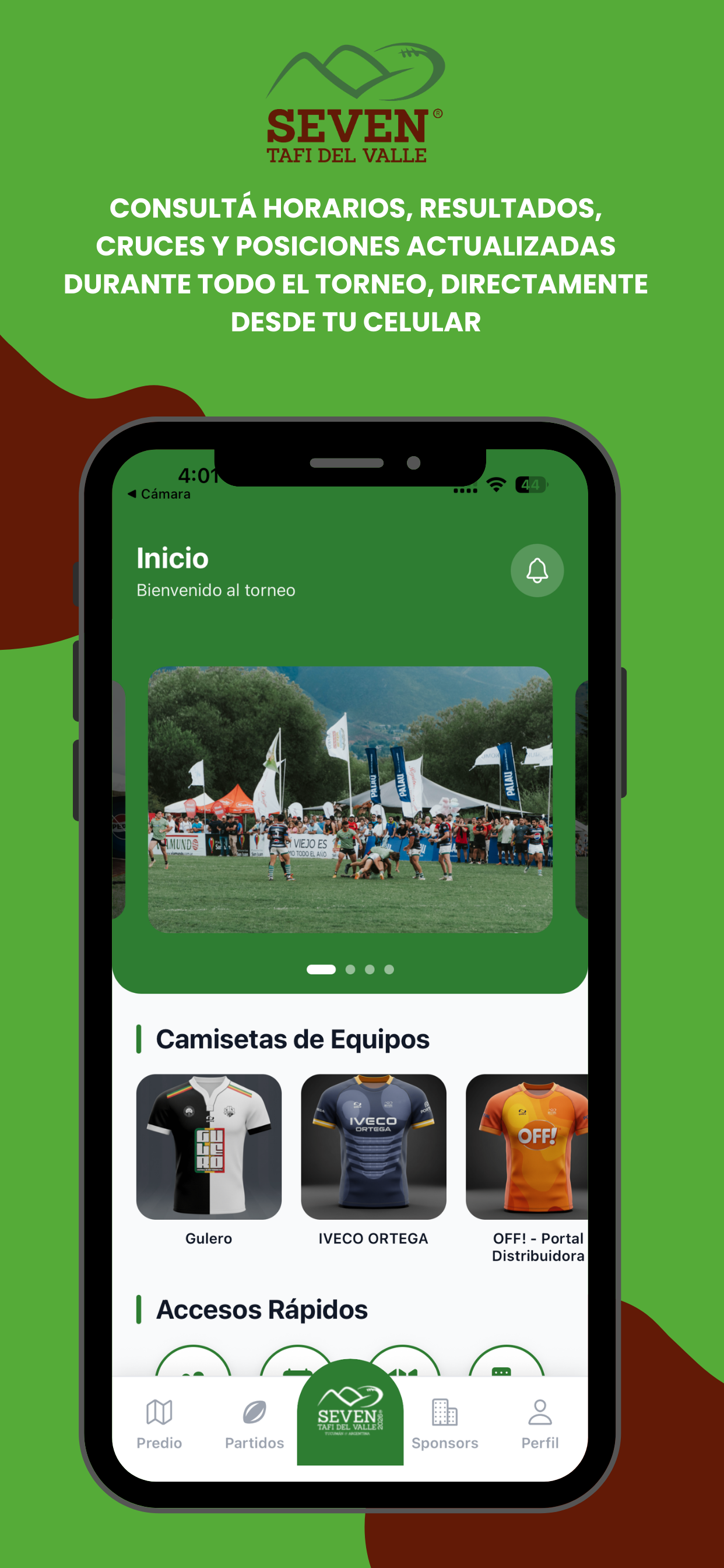 Seven de Tafí del Valle