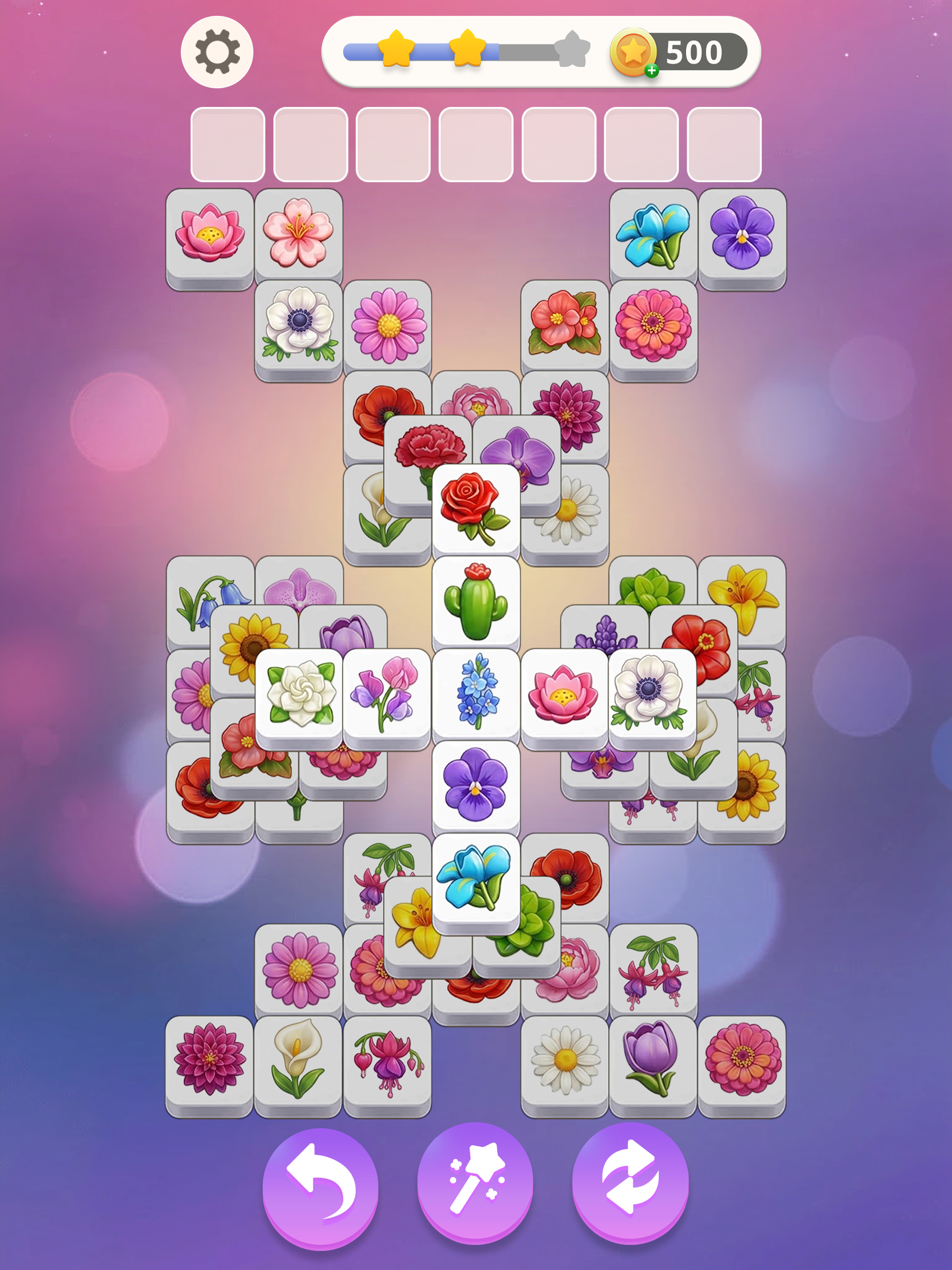 Triple Blossom ° screenshot 8