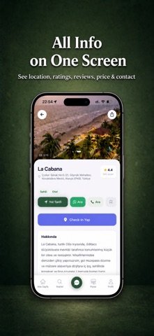 Takoz: Camp & Caravan Guide Screenshot 2 of 6