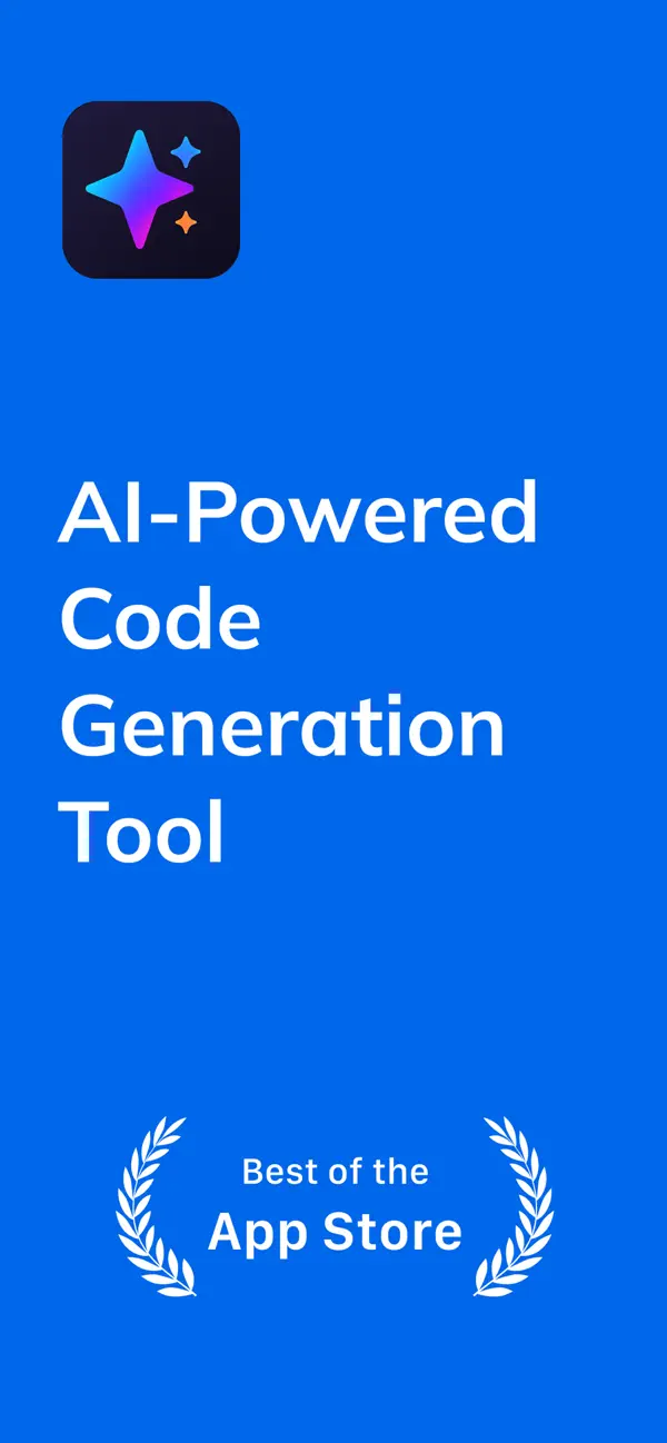 #1. Cursor Mobile: AI Code editor (iOS) Podle: Tetiana Oliinyk