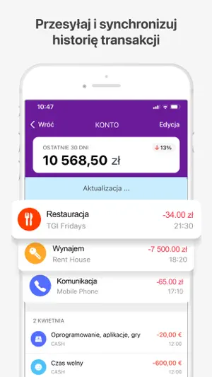 Wallet - Daily Budget & Profit screenshot 4
