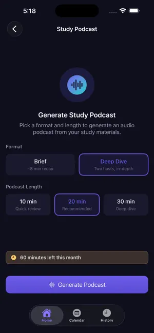 ExamSOS: AI Exam Prep screenshot 4