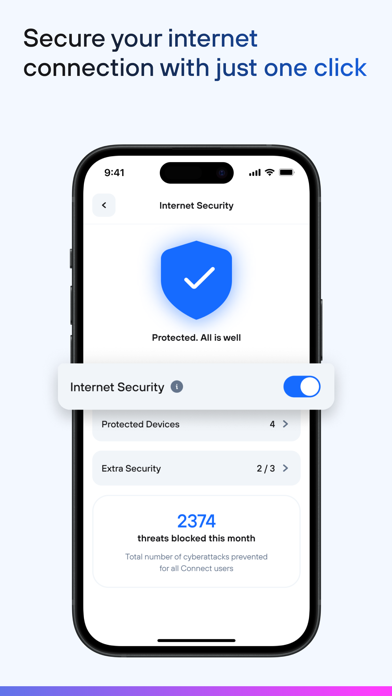 EON Connect Screenshot