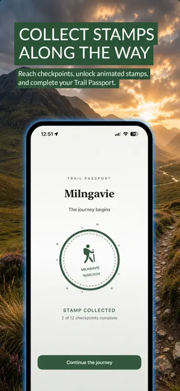 West Highland Way Companion screenshot 2 of 9