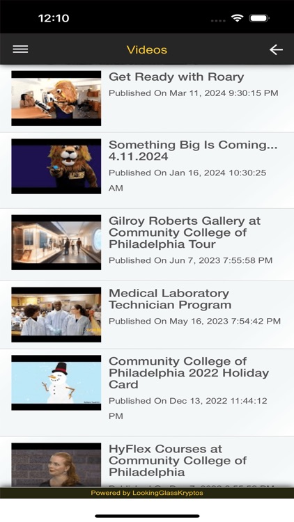 MyCCP Mobile screenshot-4