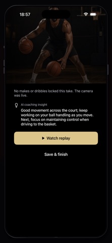 FlowSpot: AI Hoop screenshot 9