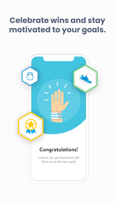 NewportSwimFit Screenshot