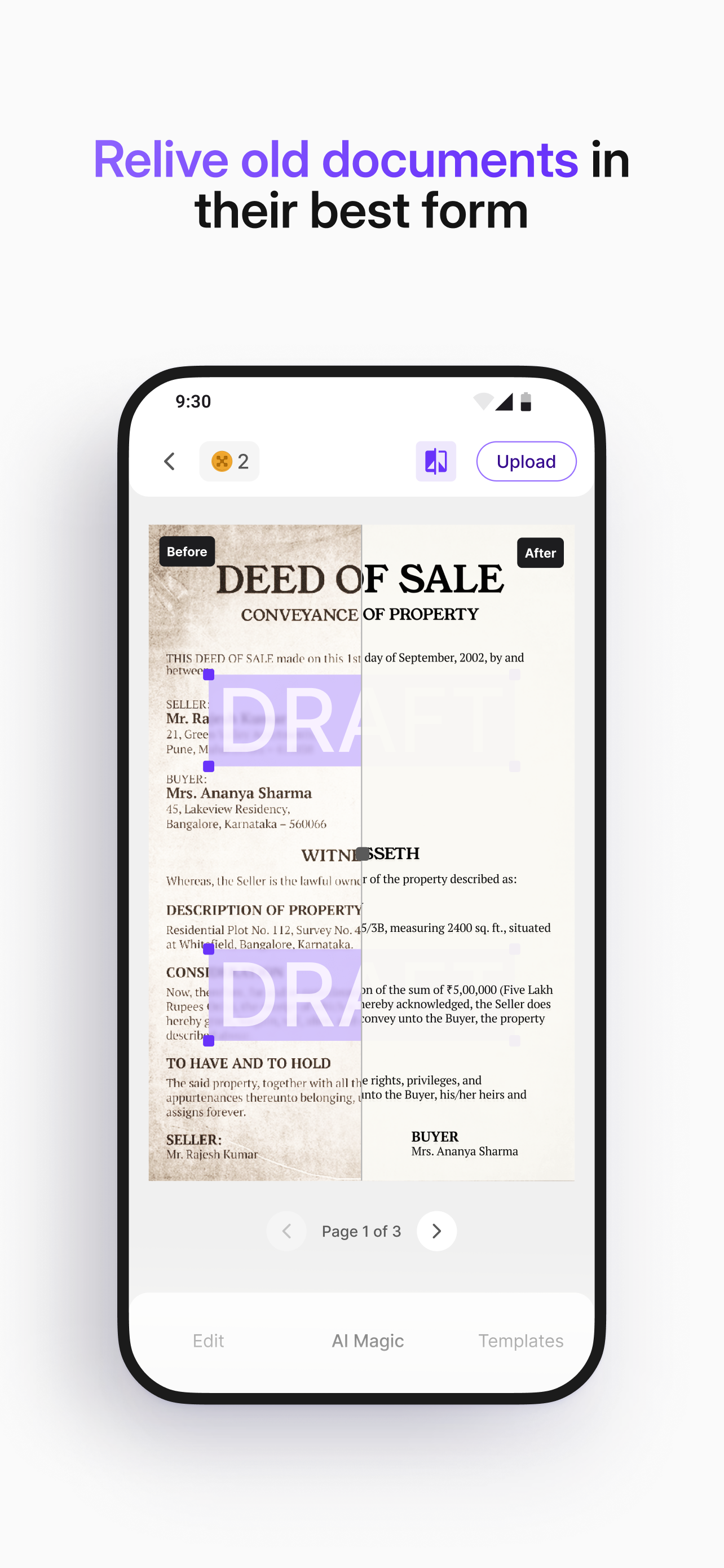 Unmarkit PDF screenshot 3