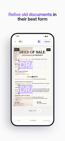 Unmarkit PDF screenshot