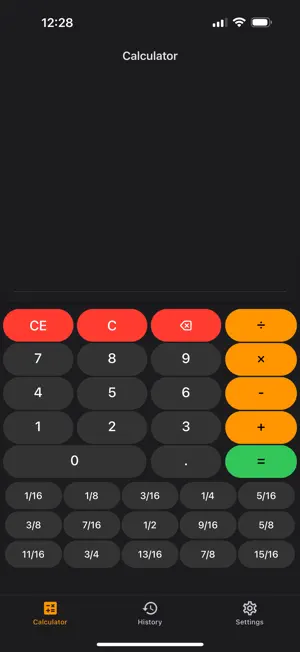 TapeMaster - Tape Measure Calc screenshot 2