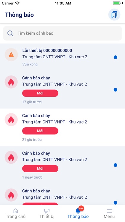 VNPT iAlert screenshot-3