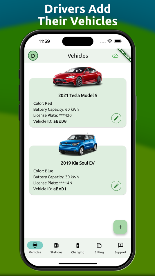 #2. EVnSteven (iOS) بواسطة: Williston Technical Inc.