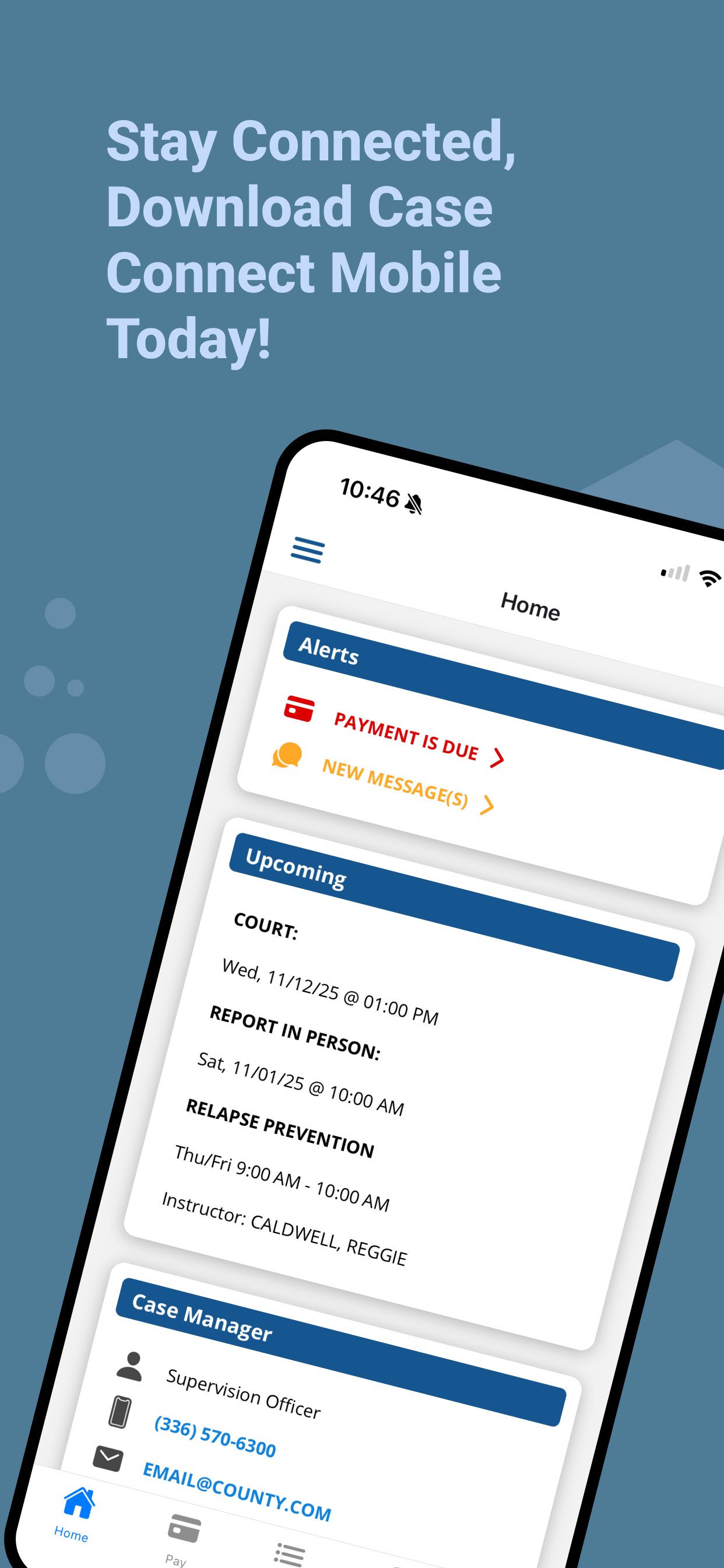 Case Connect Mobile screenshot 5