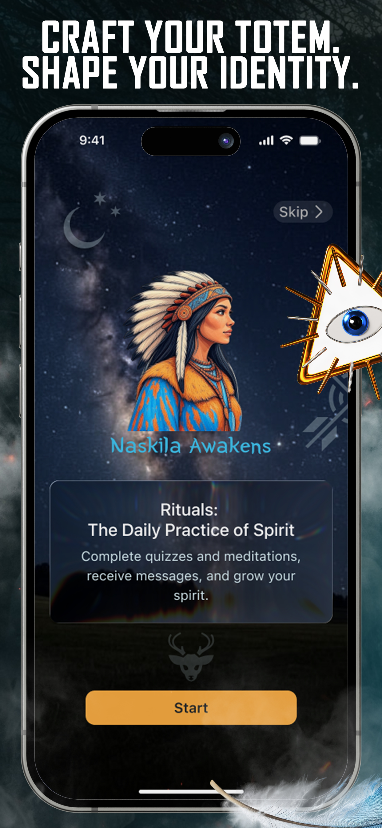 Naskila Awakens screenshot 3