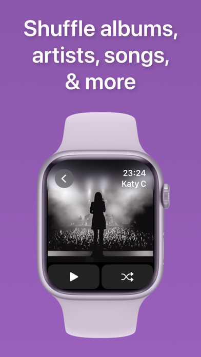 WatchAudio Screenshot