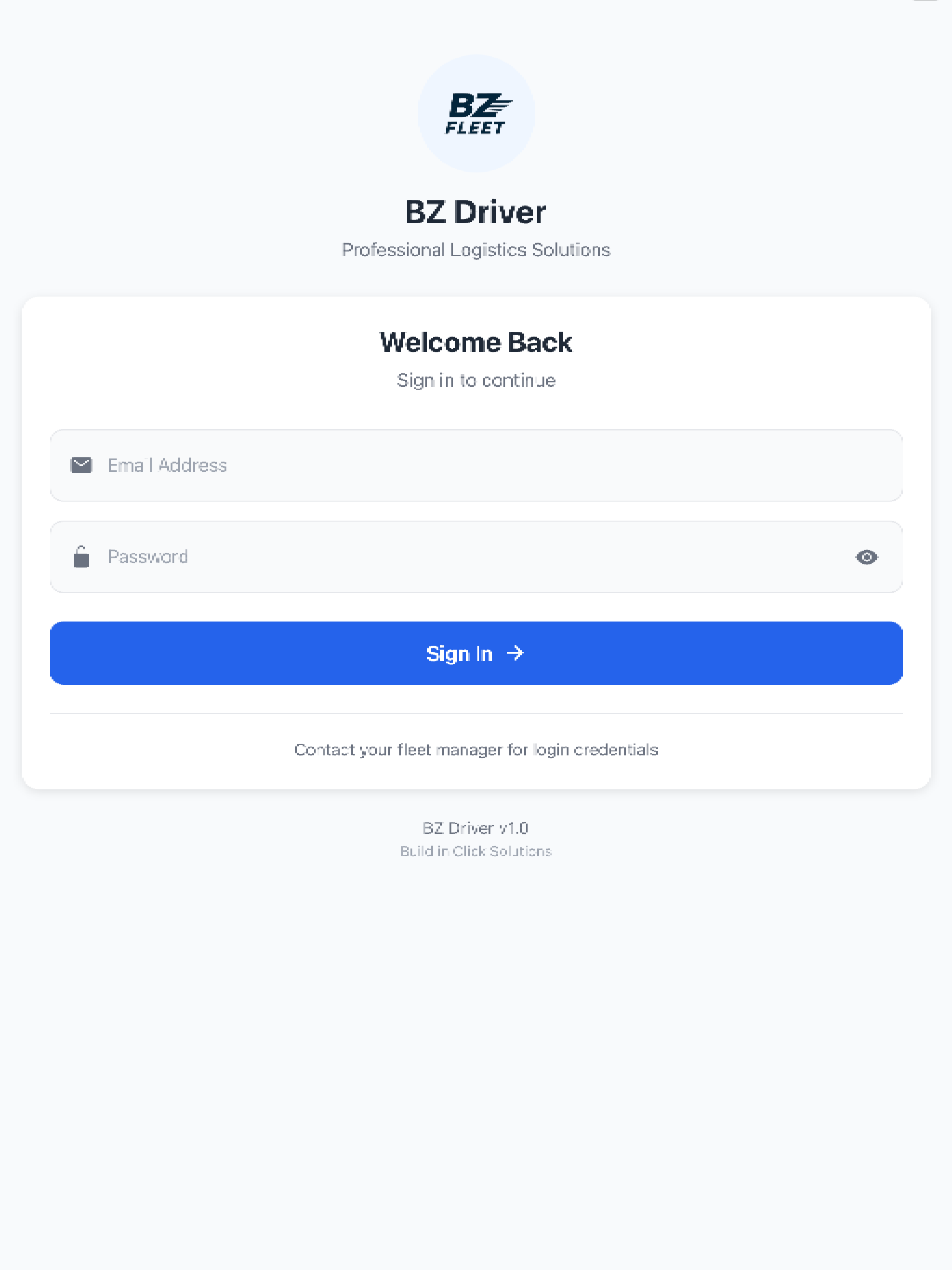 BZ Fleet Manager screenshot 8