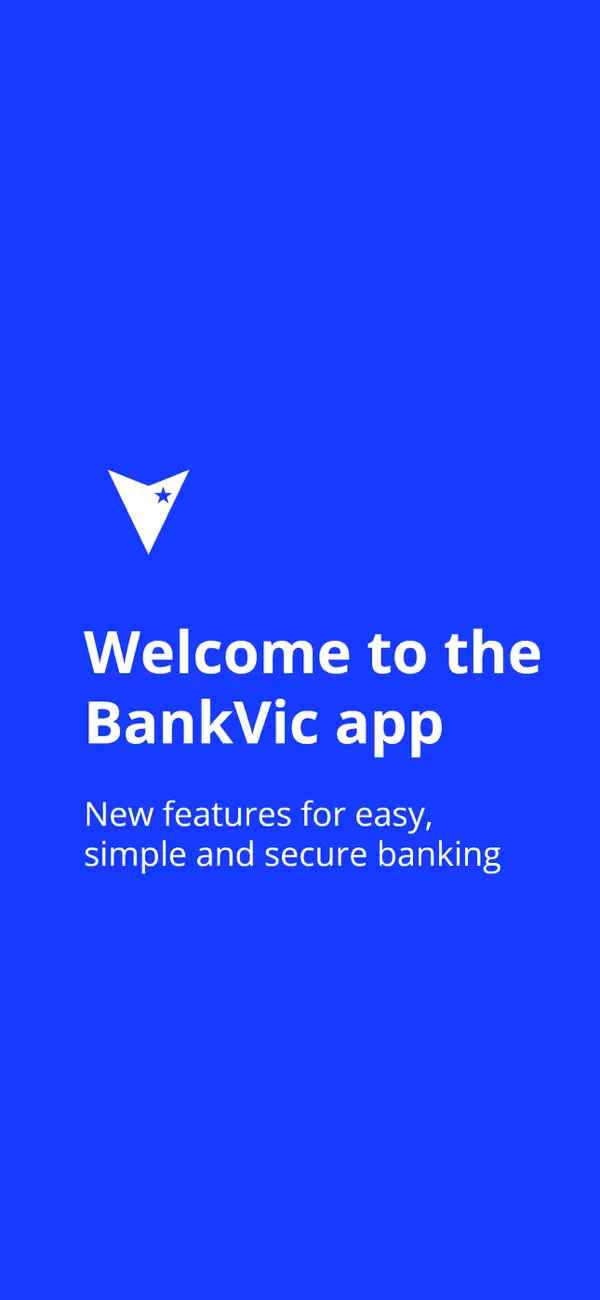 Screenshot #1 pour BankVic app