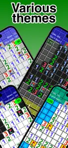 Non-Euclidean Minesweeper screenshot #4 for iPhone