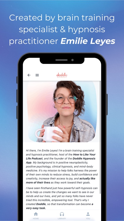 Doddle Hypnosis & Meditation screenshot-7