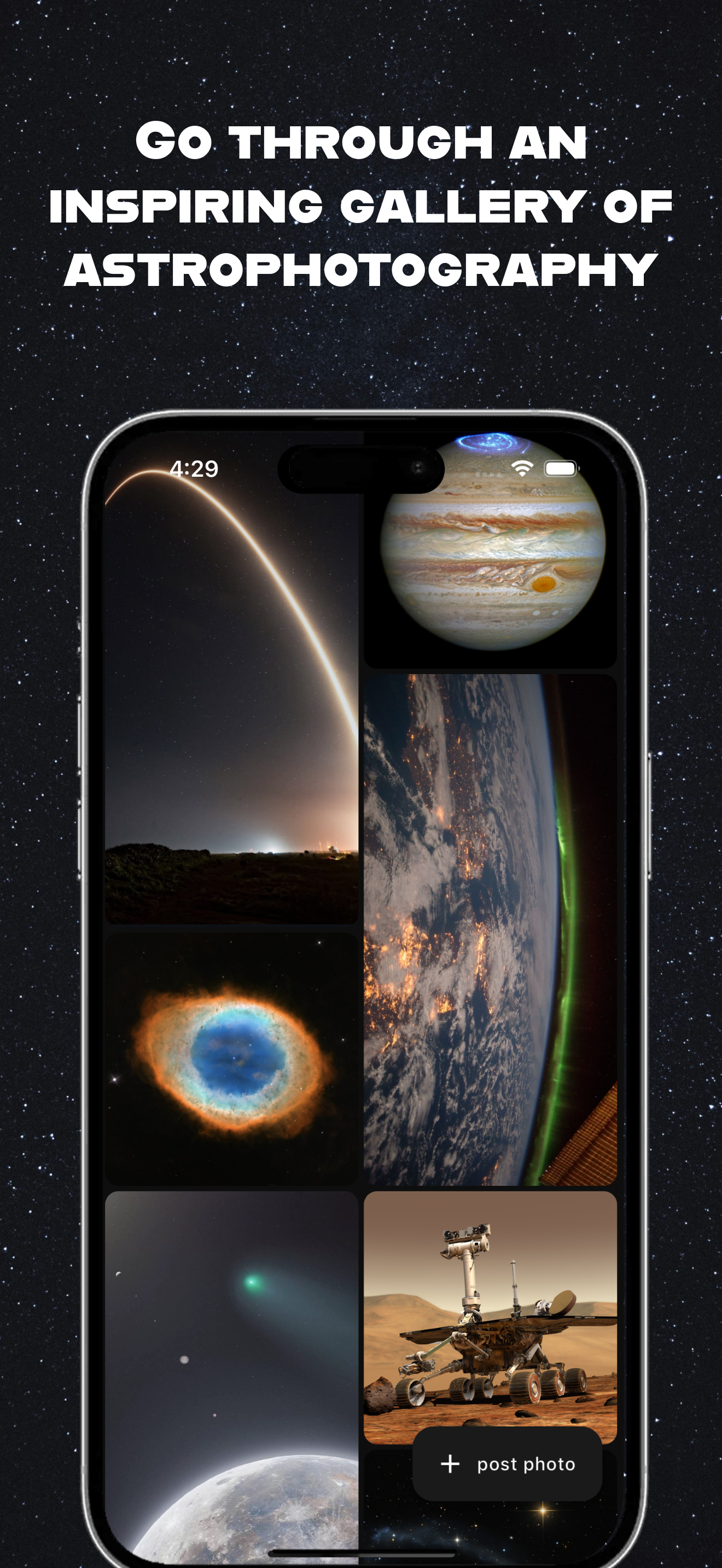 Astrophile