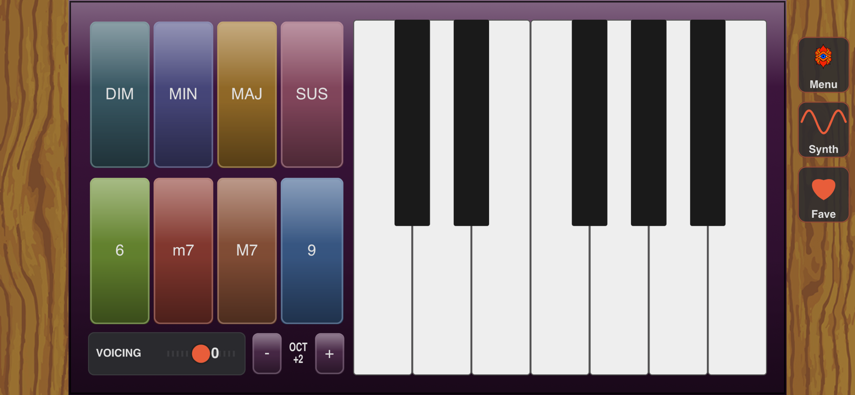Midi-Morf screenshot 4