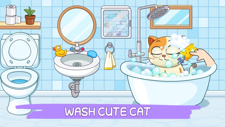 Cat Life - Virtual Pet screenshot-4