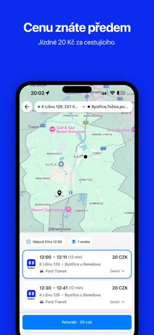 BysBus screenshot 4
