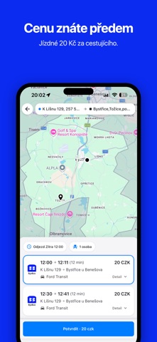 BysBus Screenshot 4 of 5