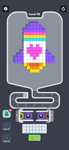 Picky Pixels Screenshot 3 of 6