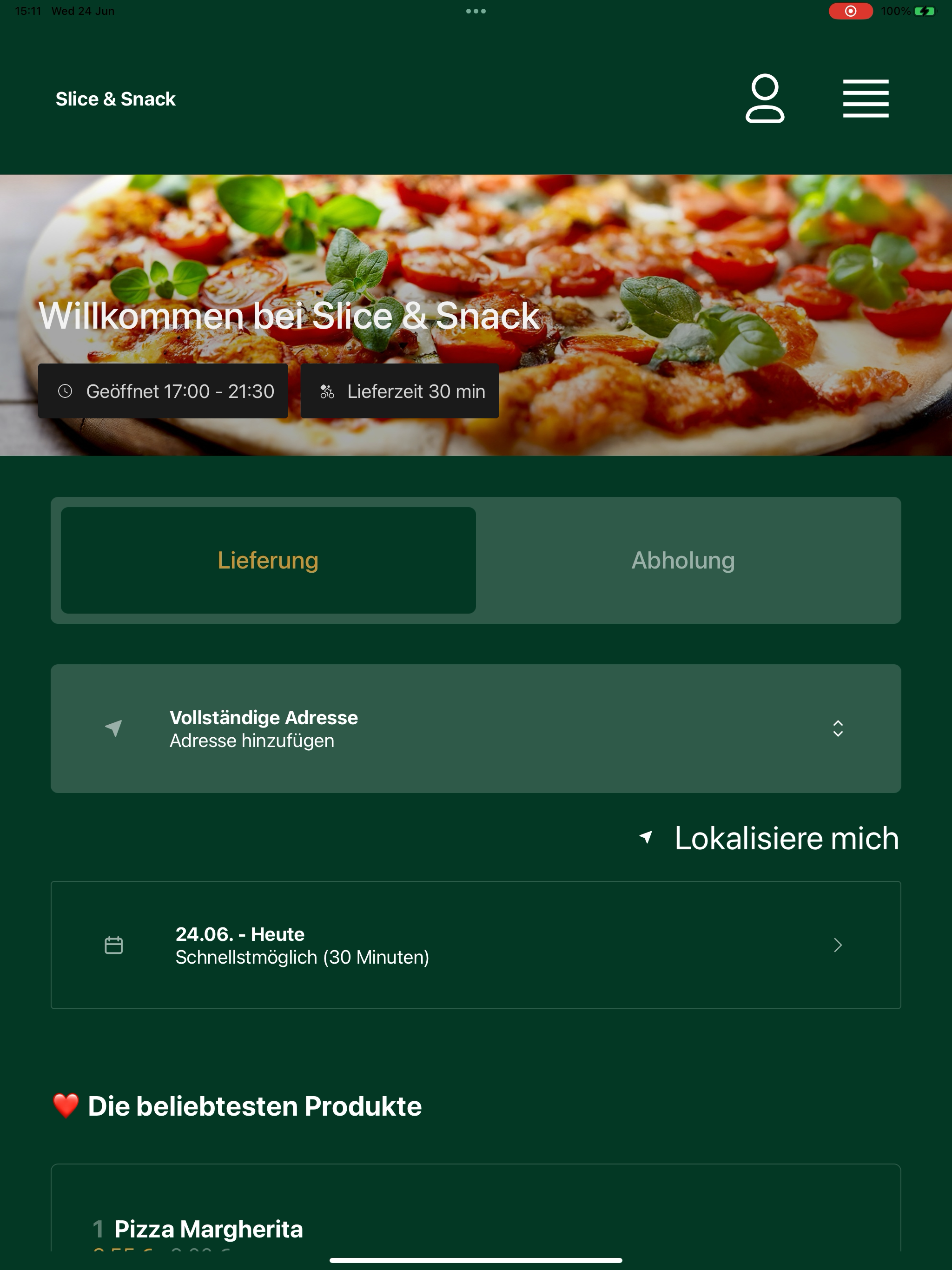 Slice & Snack screenshot 10